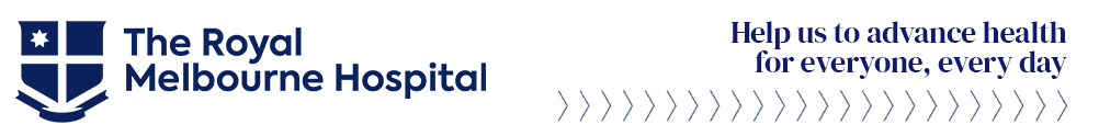 The Royal Melbourne Hospital's Home Page