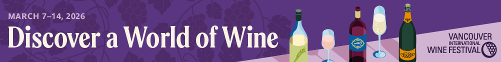 Vancouver International Wine Festival's Home Page