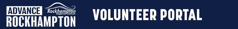 Rockhampton Regional Council Volunteers's Home Page