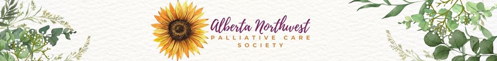 Alberta Northwest Palliative Care Society's Home Page