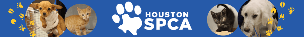 Houston SPCA's Home Page