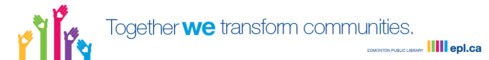 Edmonton Public Library's Home Page