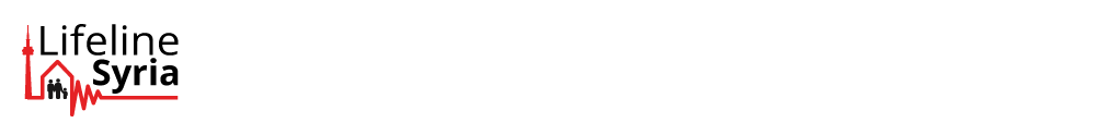 Lifeline Syria's Banner