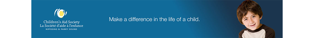 Children's Aid Society of Nipissing and Parry Sound's Home Page