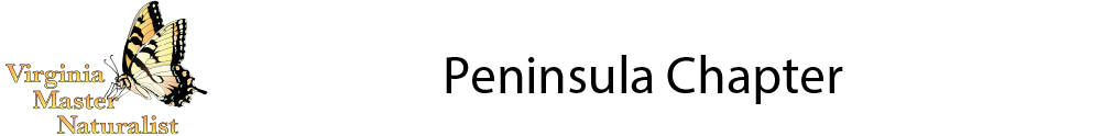Virginia Master Naturalist Program - Peninsula Chapter's Banner
