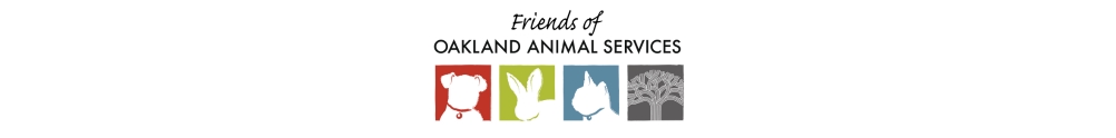Friends of Oakland Animal Services's Banner