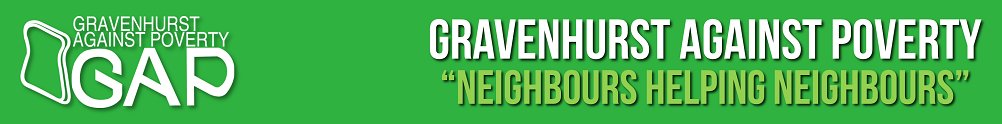 Gravenhurst Against Poverty - GAP's Home Page