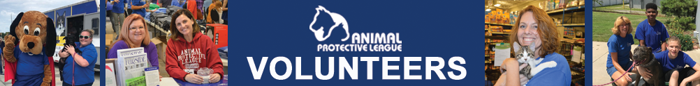 Animal Protective League's Home Page