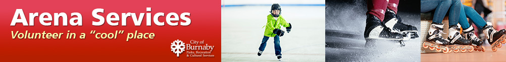 City of Burnaby - Recreation: Arena Services's Home Page