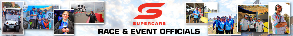 Supercars Australia Enterprise Account's Banner