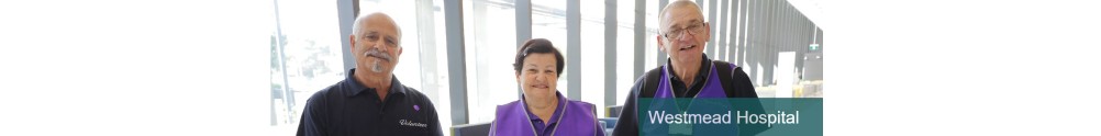 Westmead & Auburn Hospitals's Banner