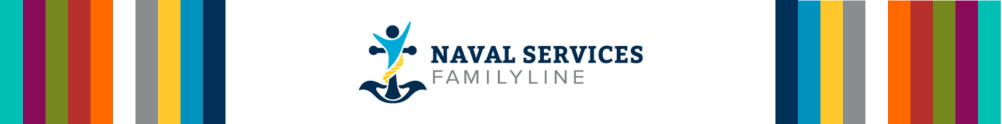Naval Services FamilyLine's Banner