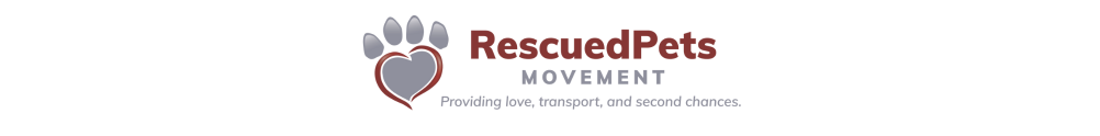 Rescued Pets Movement's Banner