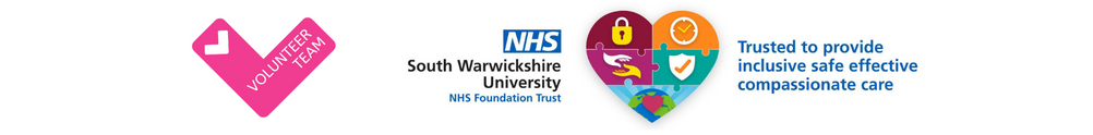 South Warwickshire University NHS Foundation Trust's Banner