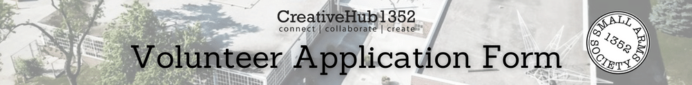 Creative Hub 1352's Home Page