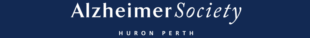 Alzheimer Society - Huron Perth's Home Page