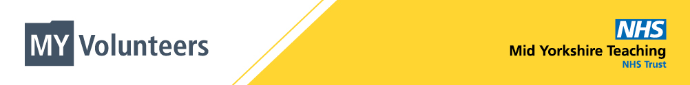 The Mid Yorkshire Teaching NHS Trust   's Banner