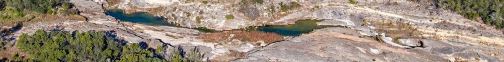GBRA Canyon Lake Gorge's Banner
