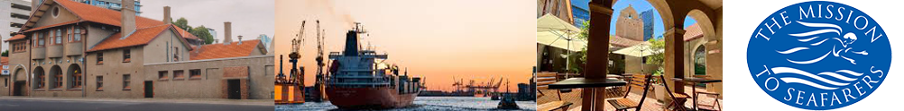 The Mission to Seafarers Victoria's Banner