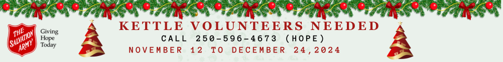 Christmas Kettles's Home Page