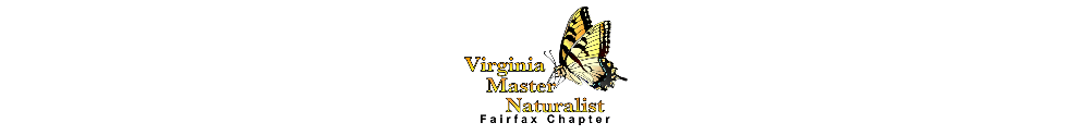 Virginia Master Naturalist Program - Fairfax Chapter's Banner