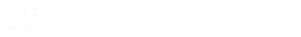 Michigan Anti-Cruelty Society's Banner