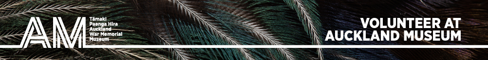 Auckland War Memorial Museum's Home Page