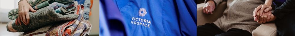 Victoria Hospice's Home Page