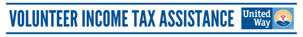 Volunteer Income Tax Assistance's Home Page