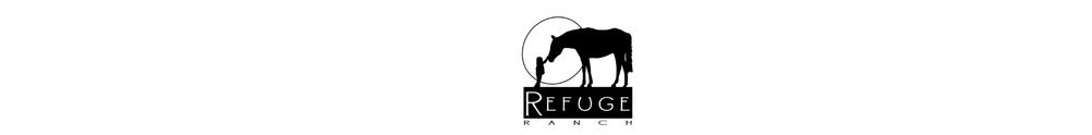 Refuge Ranch's Banner