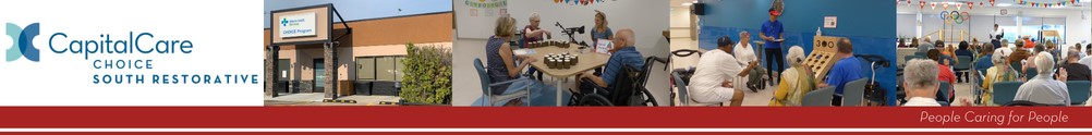CapitalCare CHOICE South's Banner