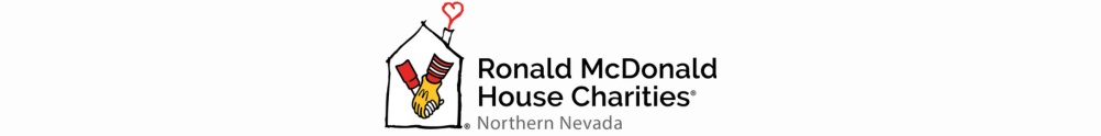 Ronald McDonald House Charities of Northern Nevada's Banner
