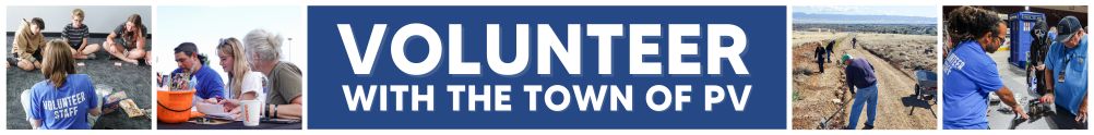 Town of Prescott Valley's Banner