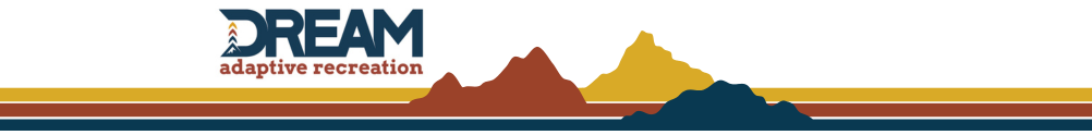 DREAM Adaptive Recreation's Banner