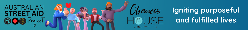 Australian Street Aid Project's Banner