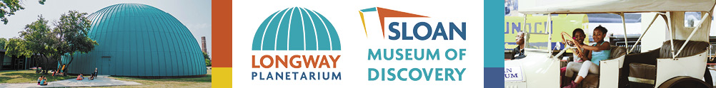 Sloan Museum & Longway Planetarium's Home Page