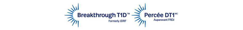 Breakthrough T1D's Home Page