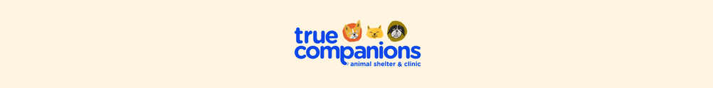 True Companions Animal Shelter & Clinic's Home Page