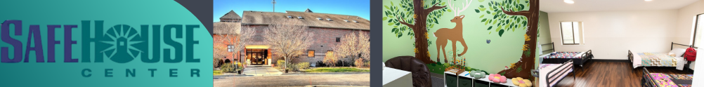 SafeHouse Center's Home Page