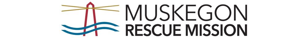 Muskegon Rescue Mission's Banner