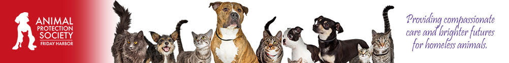 Animal Protection Society Friday Harbor's Home Page
