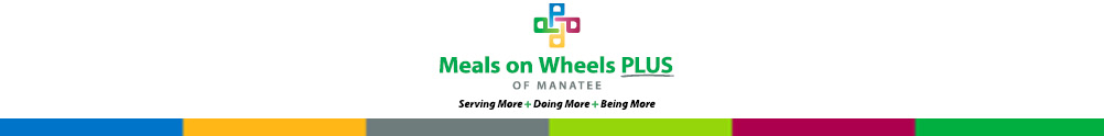 Meals on Wheels PLUS of Manatee's Home Page
