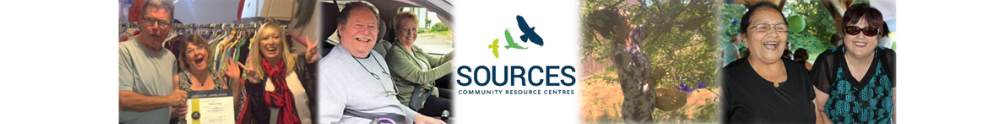 Sources Community Resource Society's Home Page