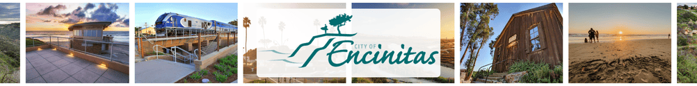 City of Encinitas's Banner