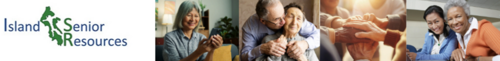 Island Senior Resources - Serving Island County since 1972's Home Page