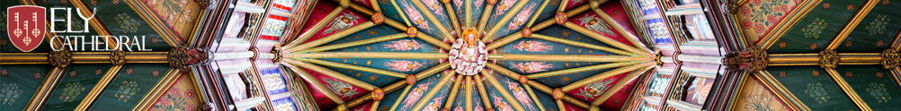 Ely Cathedral's Banner