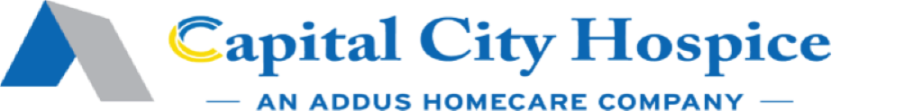 Capital City Hospice's Banner