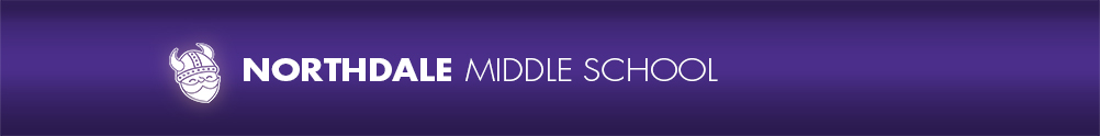 Northdale Middle School's Banner