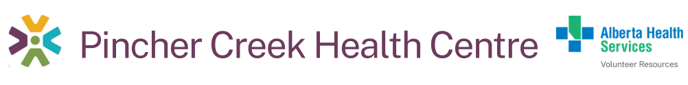 Pincher Creek Health Centre's Home Page