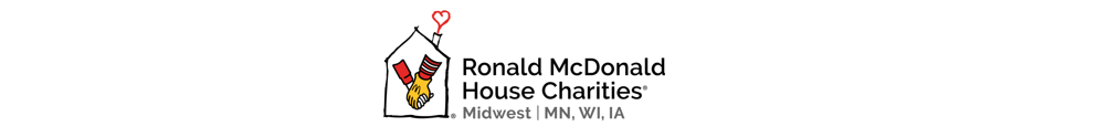 Ronald McDonald House Charities Midwest | MN, WI, IA's Home Page